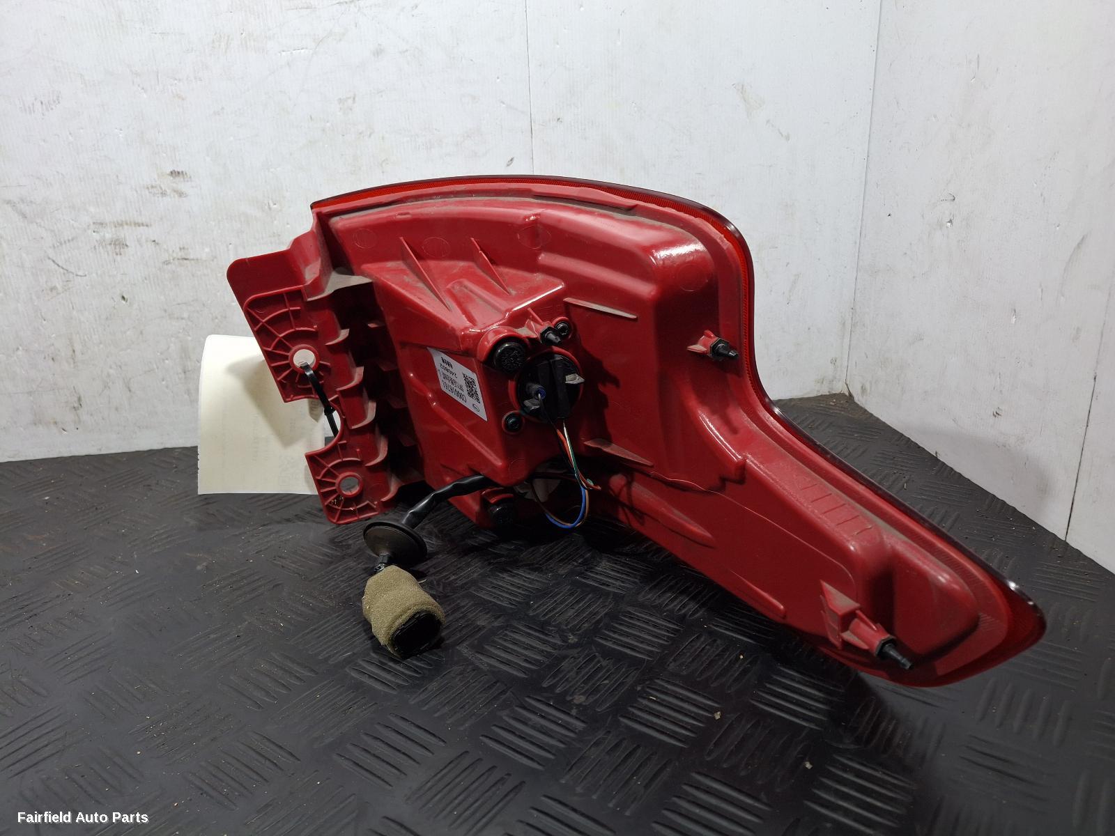 2015-2025 Ldv G10 Left Taillight