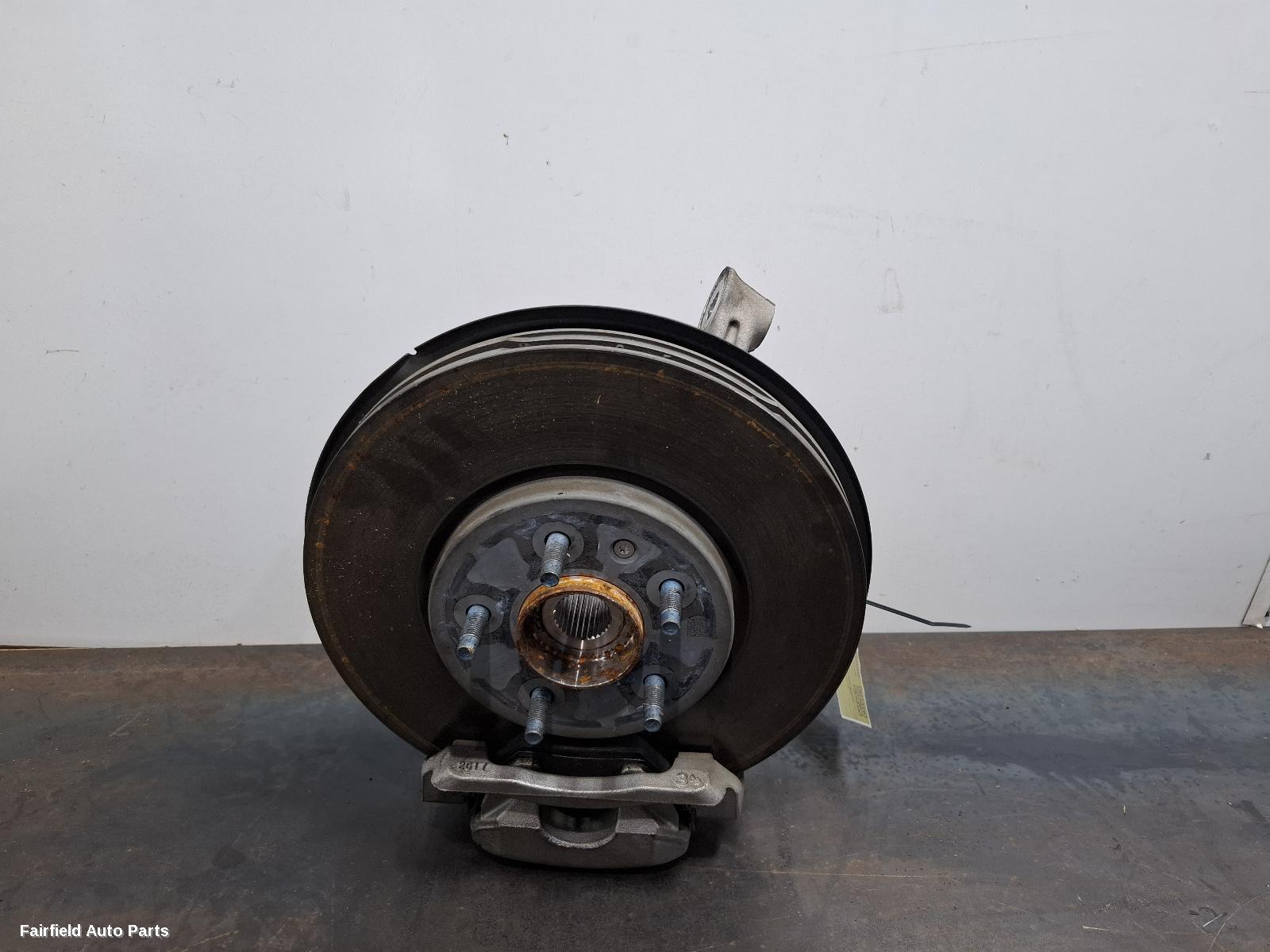 2017-2020 Holden Equinox Right Front Hub Assembly