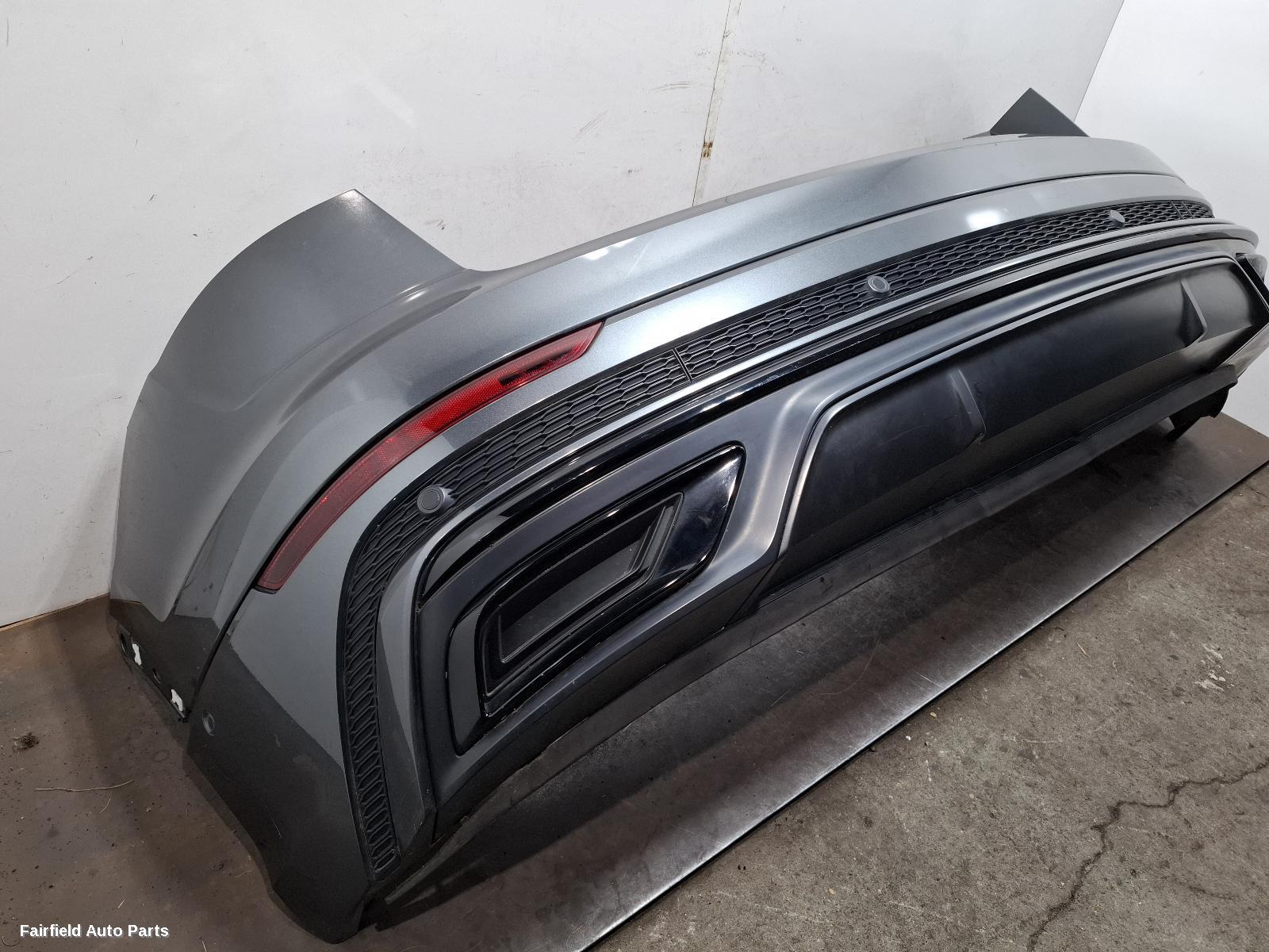 2018-2024 Audi Q8 Rear Bumper
