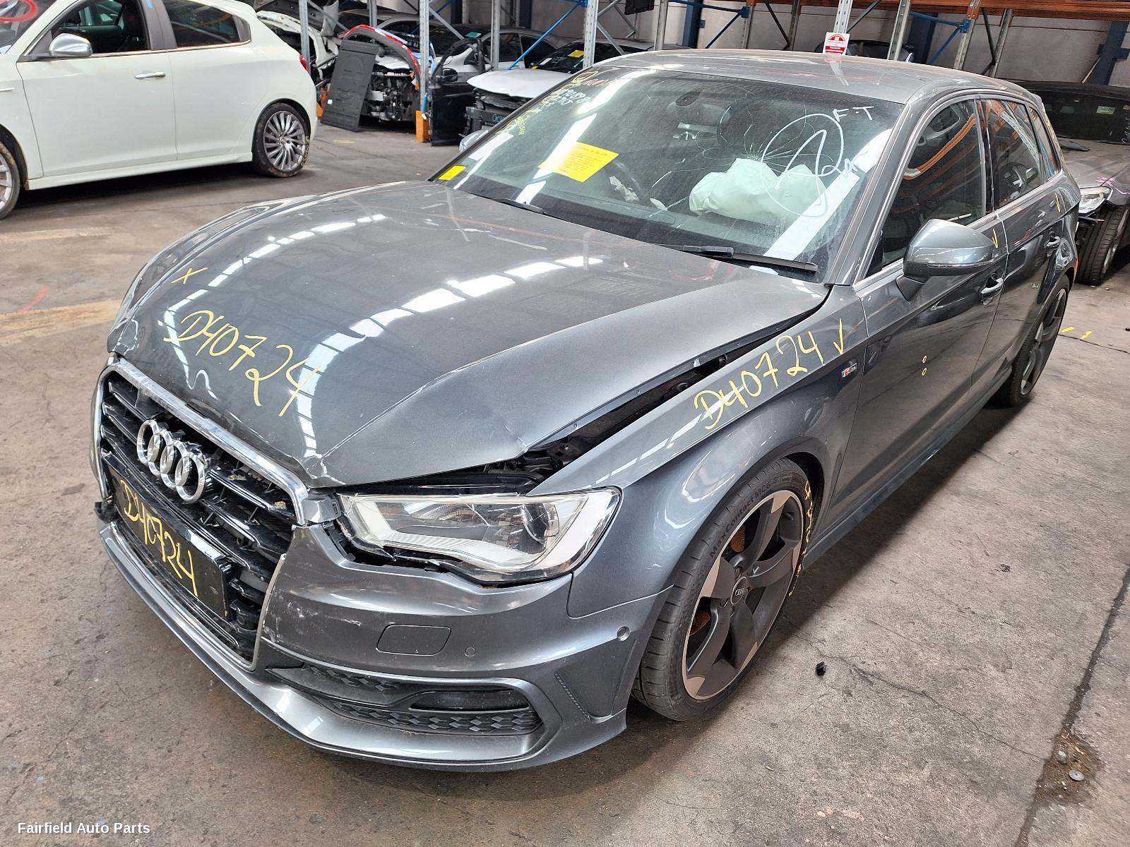2013-2016 Audi A3 Intercooler