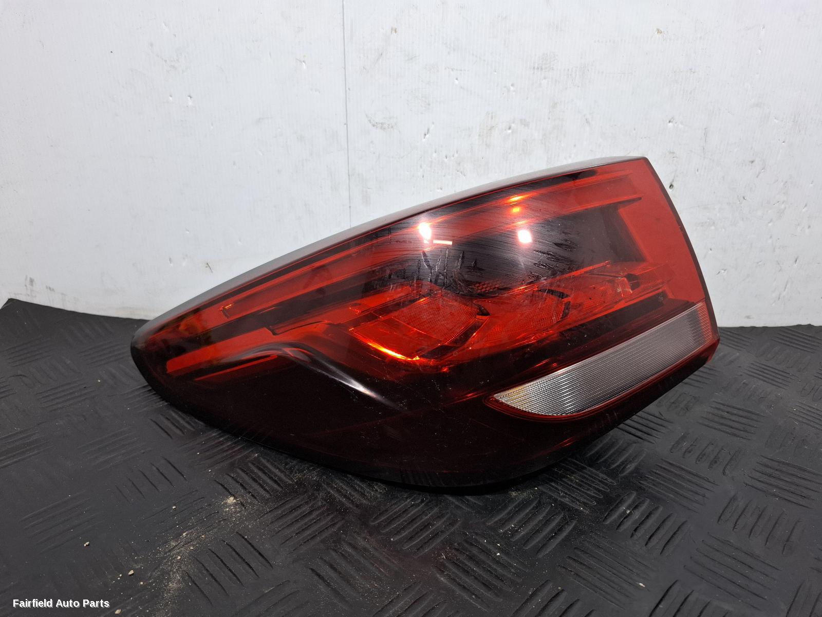 2022-2024 Mg Zs Left Taillight