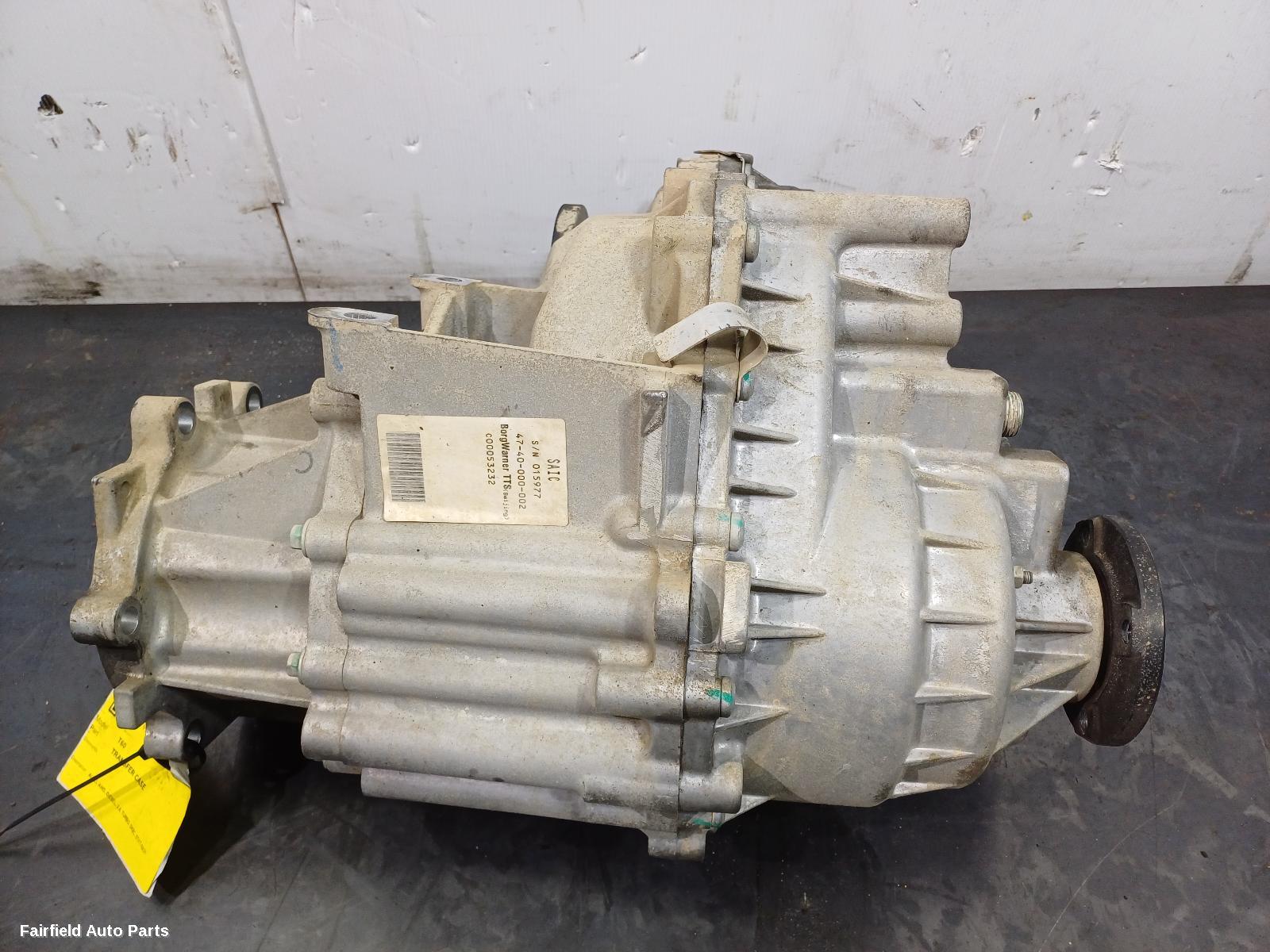 2017-2021 Ldv T60 Transfer Case