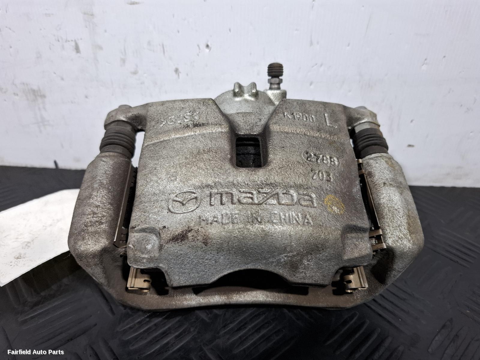 2013-2019 Mazda 3 Caliper