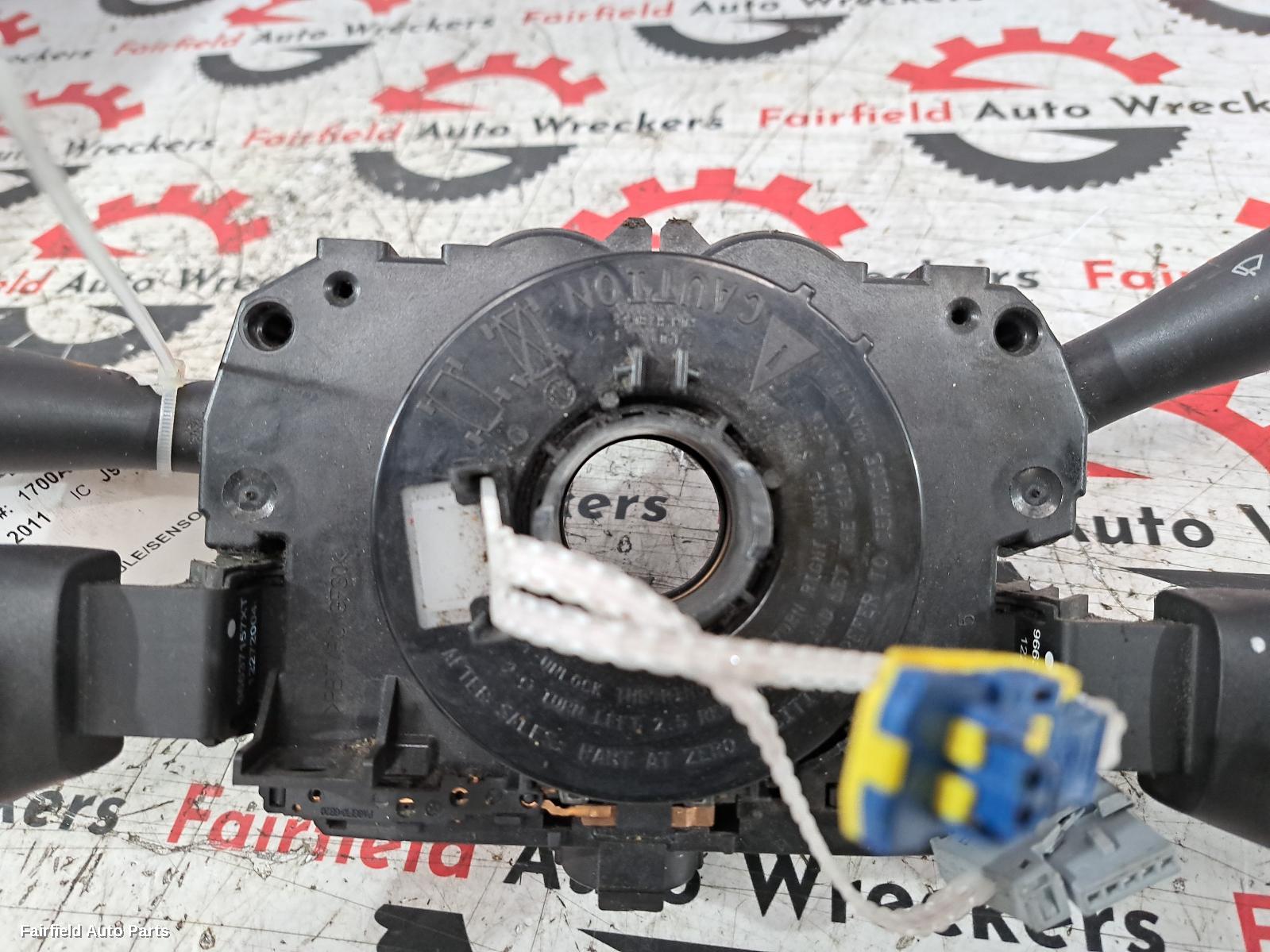 1999-2017 Citroen Berlingo Airbag Module Sensor