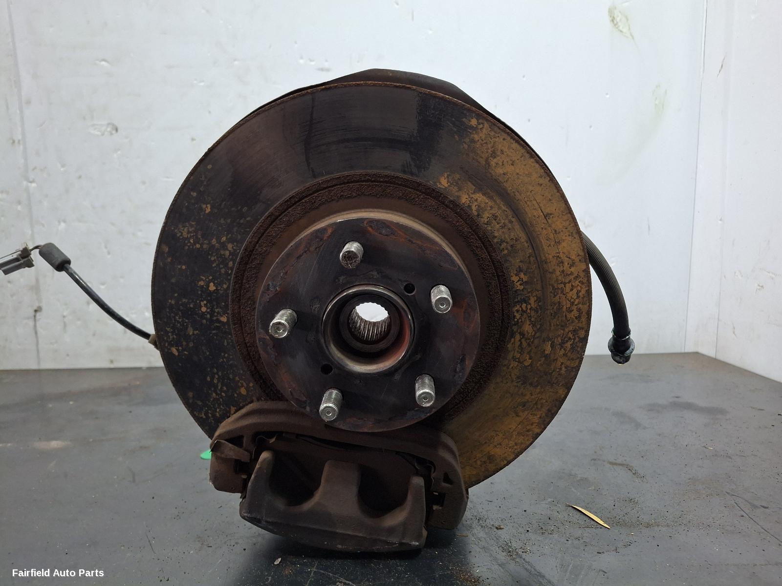 2008-2013 Subaru Forester Left Front Hub Assembly
