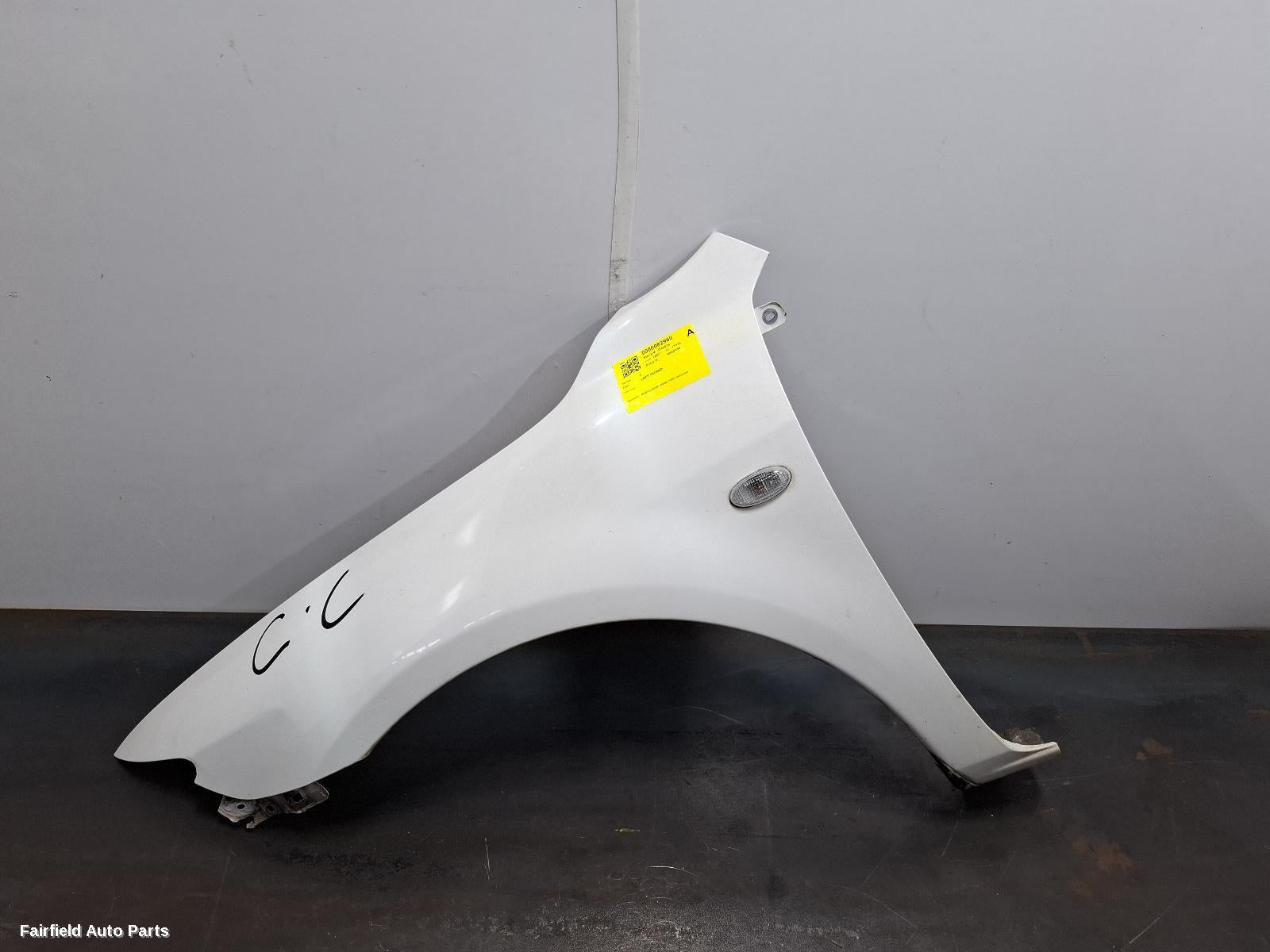 2002-2008 Mazda 6 Left Guard