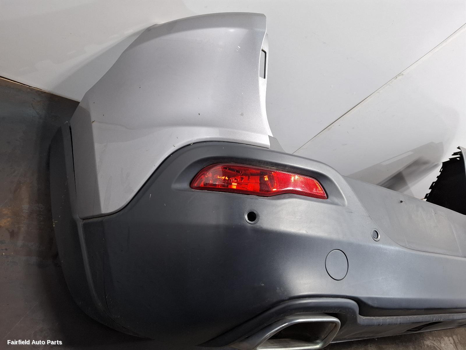 2014-2018 Jeep Cherokee Rear Bumper