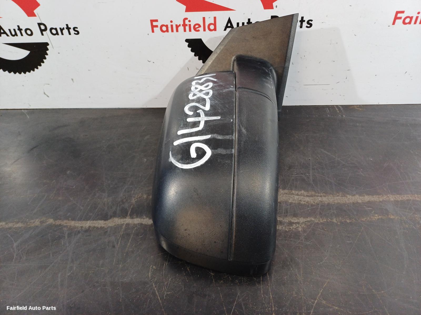 2011-2020 Mazda Bt50 Right Door Mirror