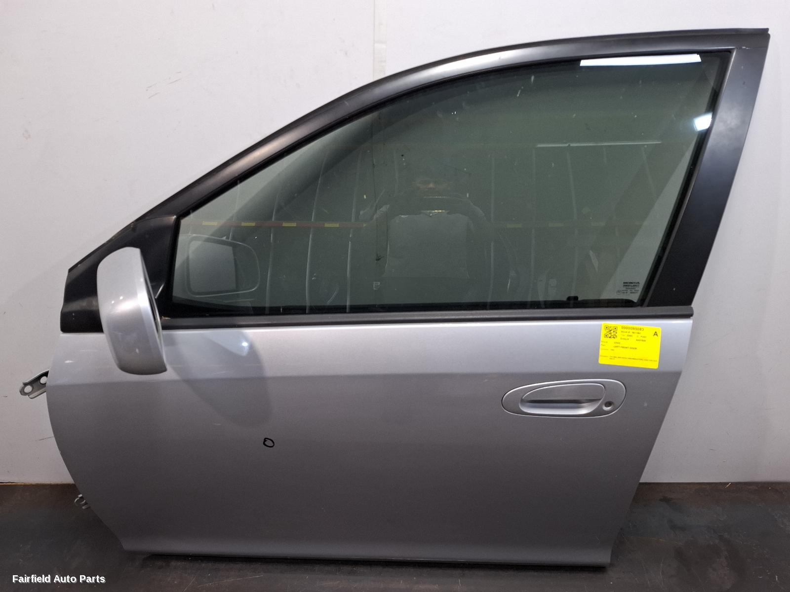 2000-2005 Honda Civic Left Front Door