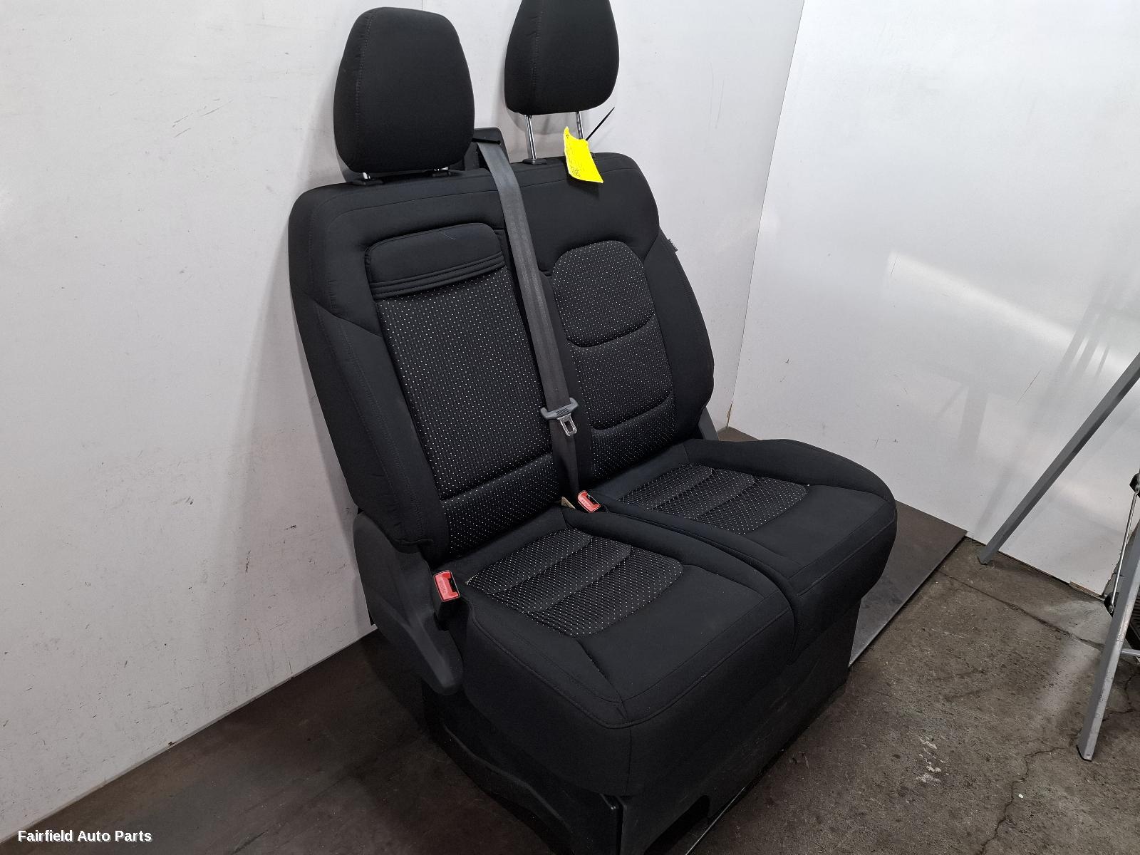 2020-2026 Ldv Deliver 9 Front Seat