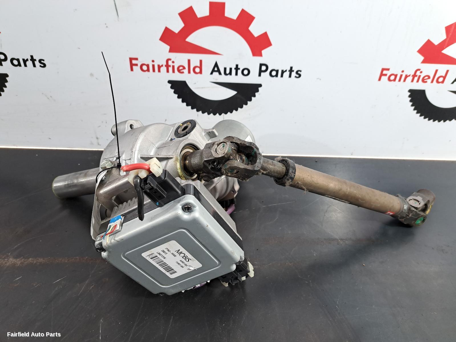 2012-2015 Kia Sorento Steering Column
