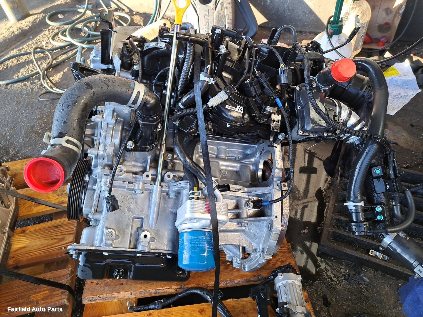 2018-2024 Kia Cerato Engine
