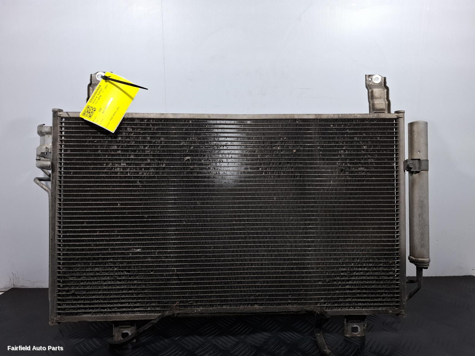 2012-2025 Mazda Cx5 A C Condenser