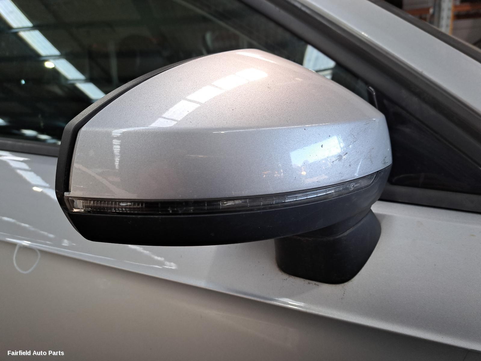 2013-2020 Audi A3 Left Door Mirror