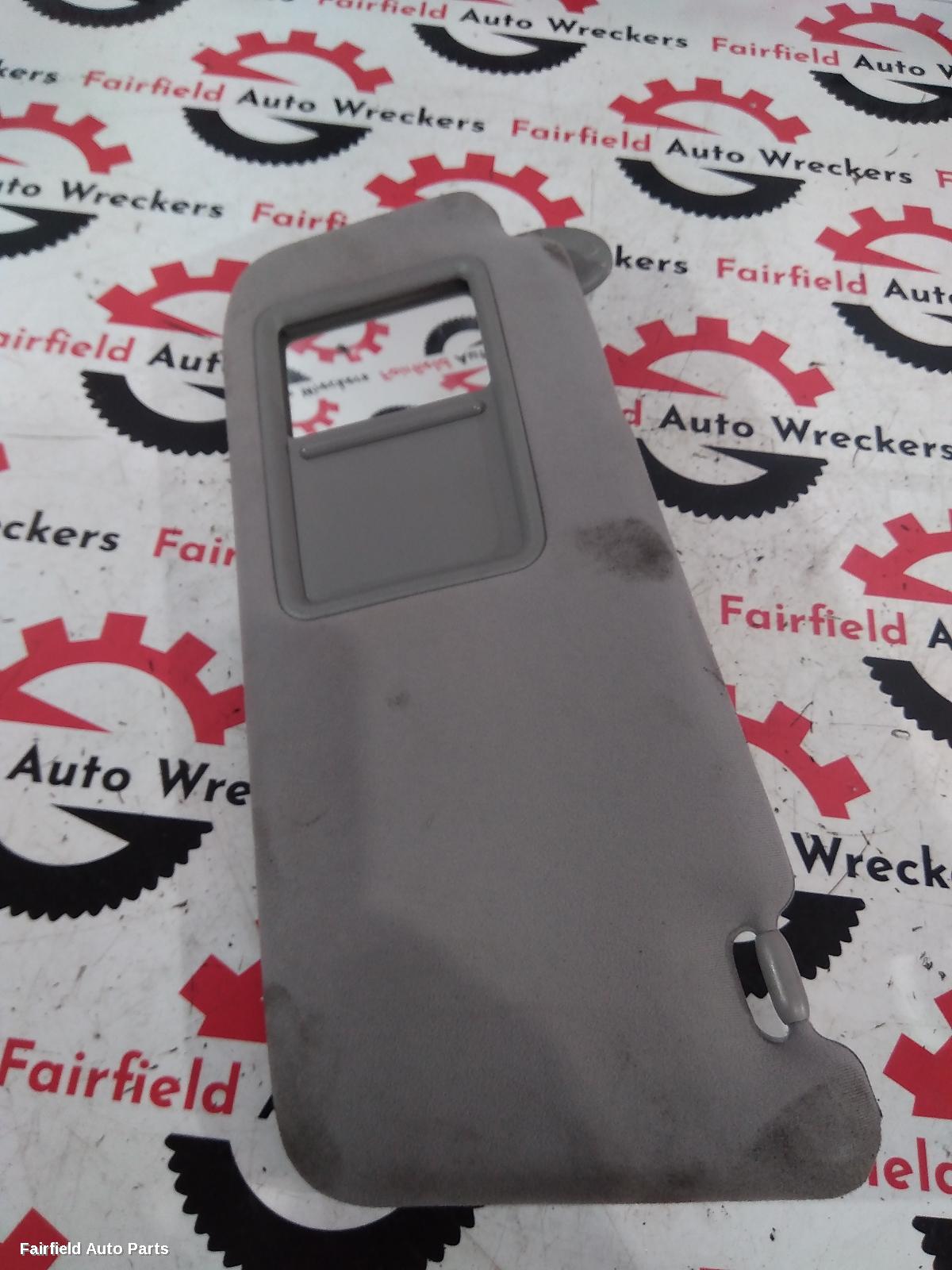 2006-2011 Toyota Camry Sunvisor