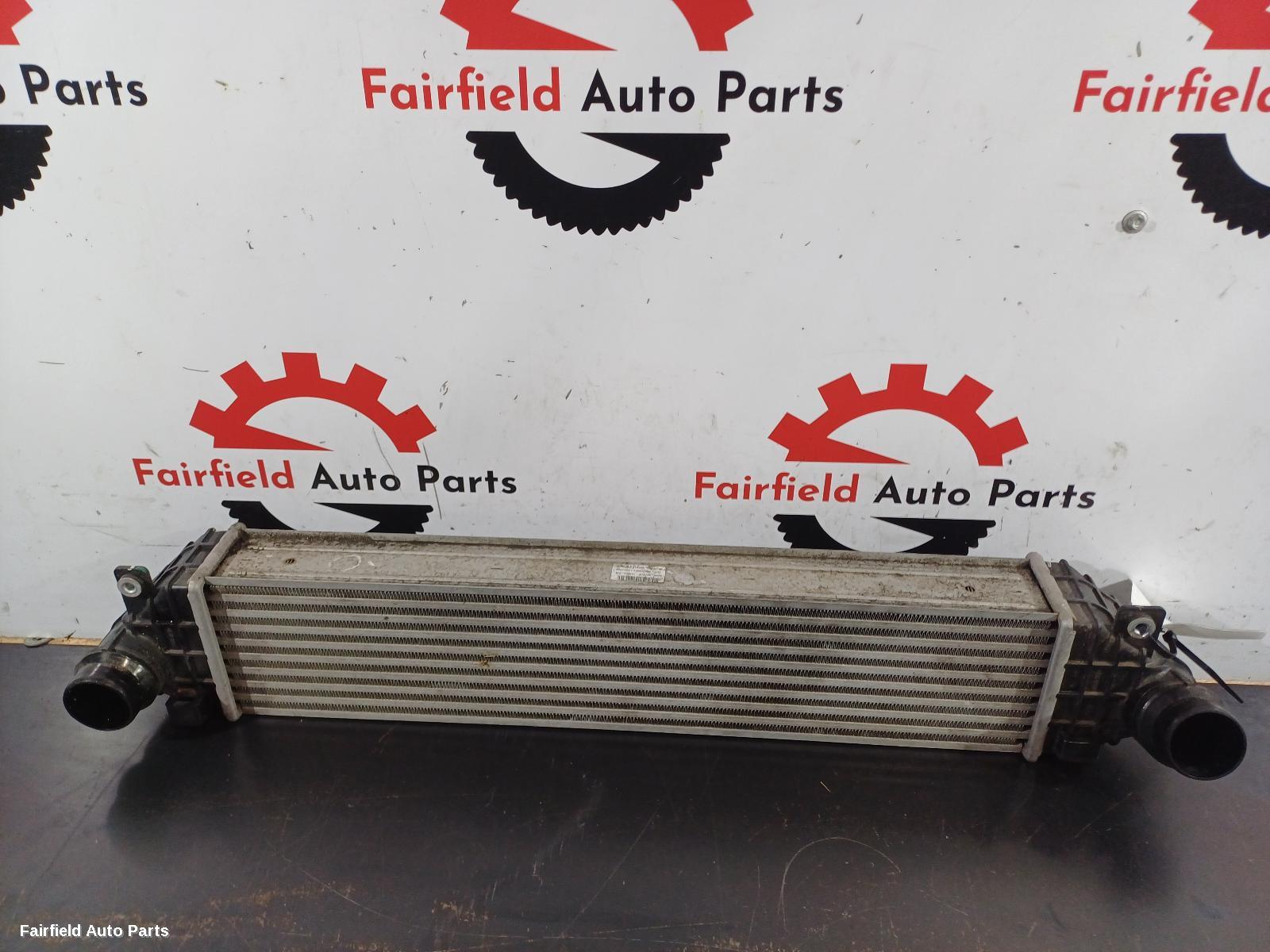 2020-2024 Mg Zs Intercooler