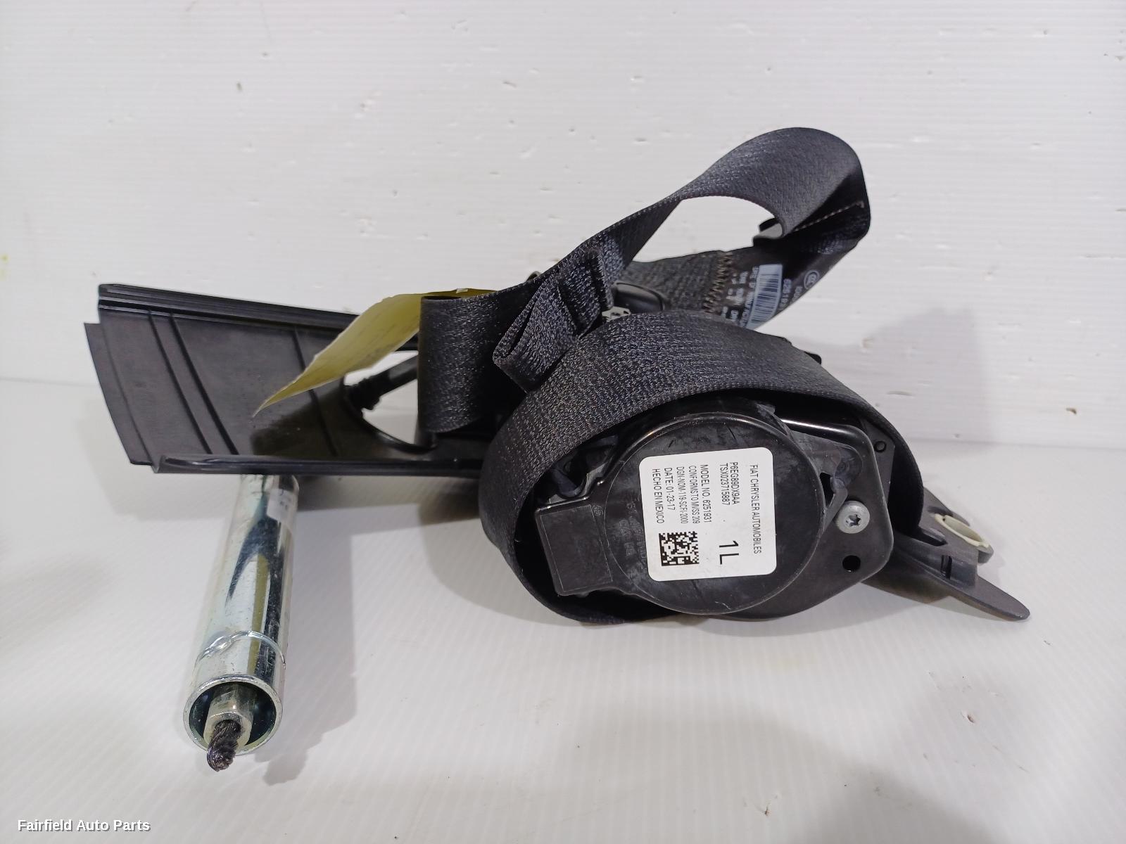 2014-2022 Jeep Cherokee Seatbelt Stalk