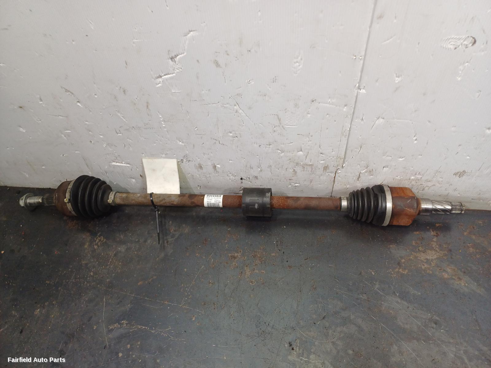 2018-2024 Ford Focus Right Driveshaft