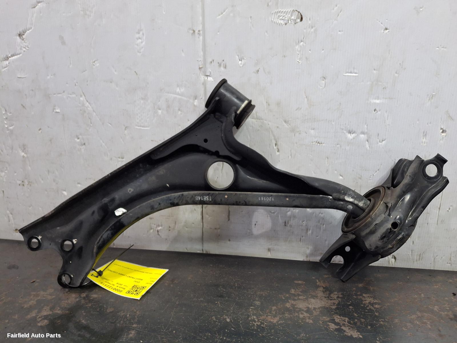 2016-2021 Honda Civic Right Front Lower Control Arm