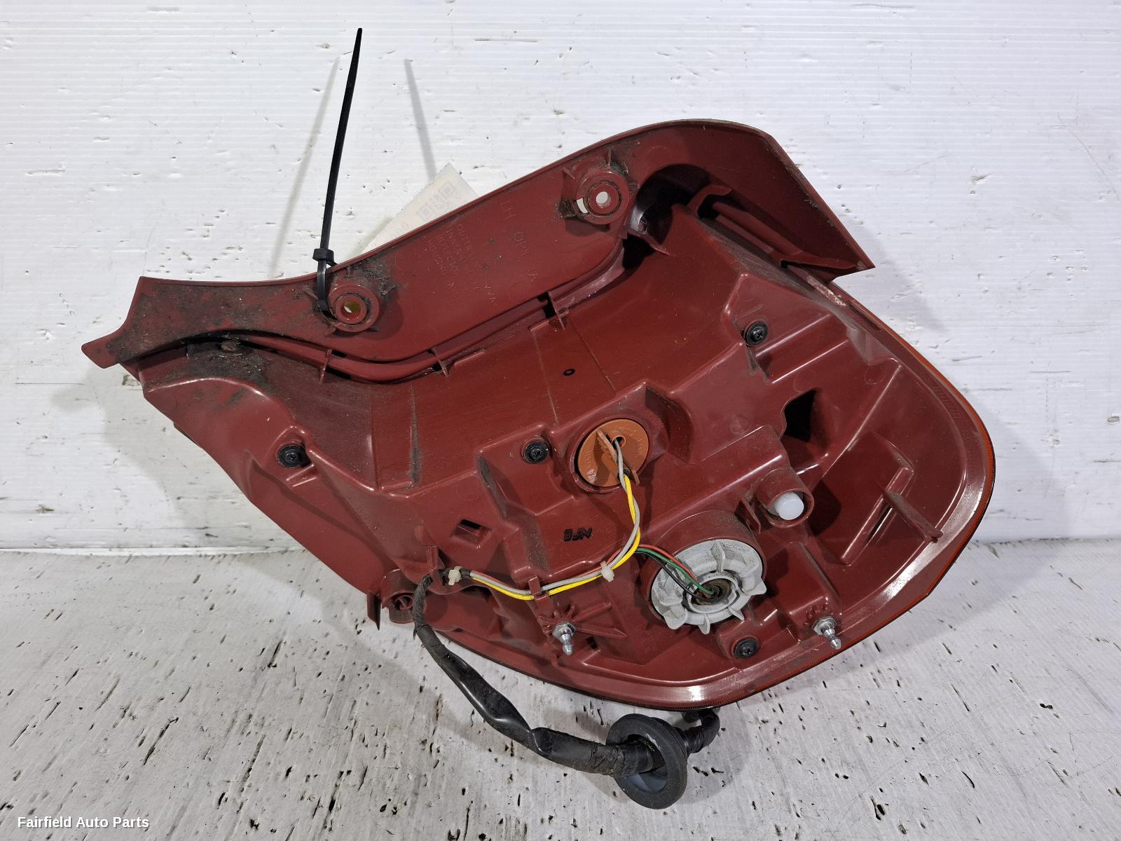 2017-2020 Kia Picanto Left Taillight