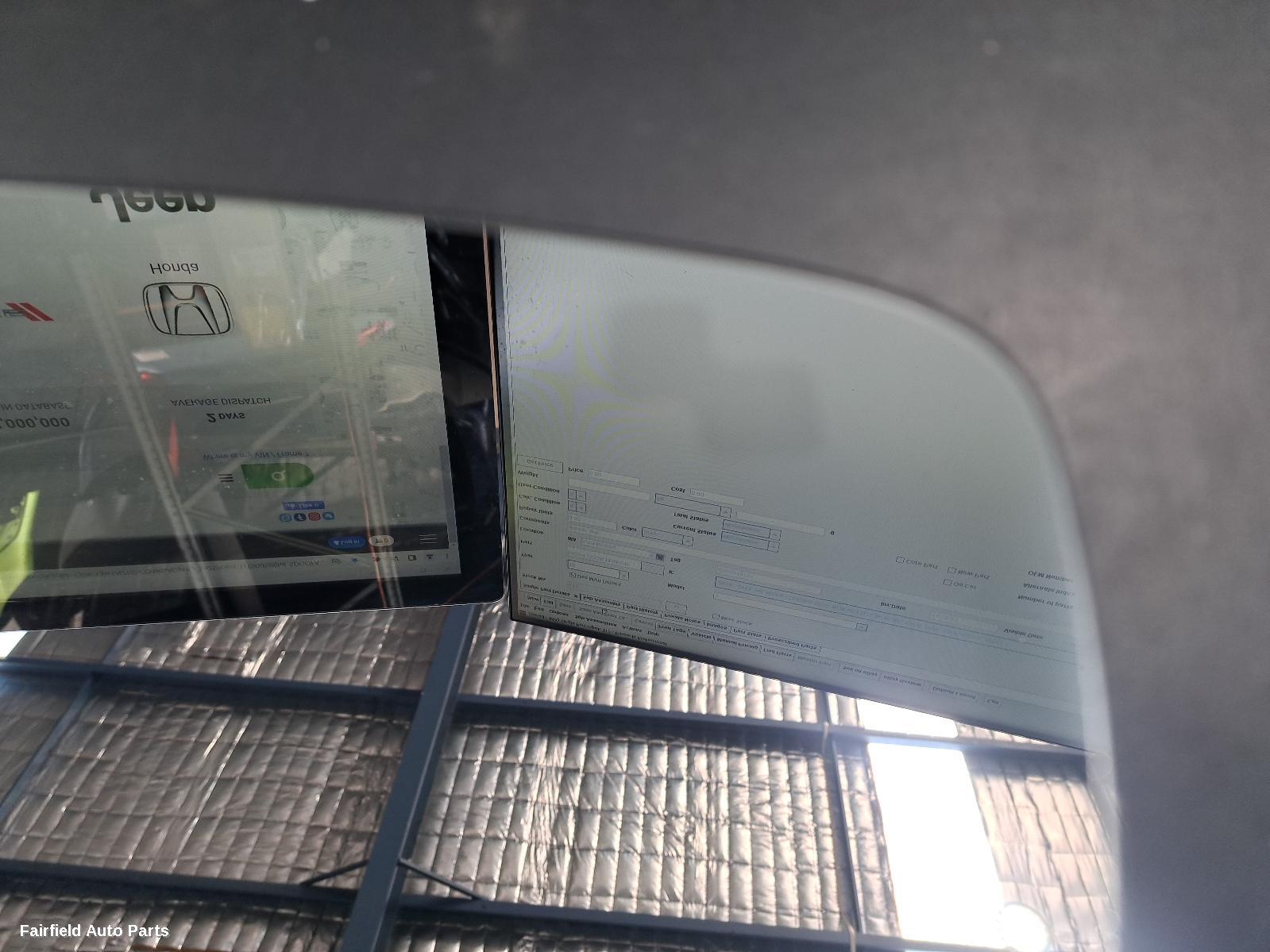 2016-2019 Mazda 3 Right Door Mirror