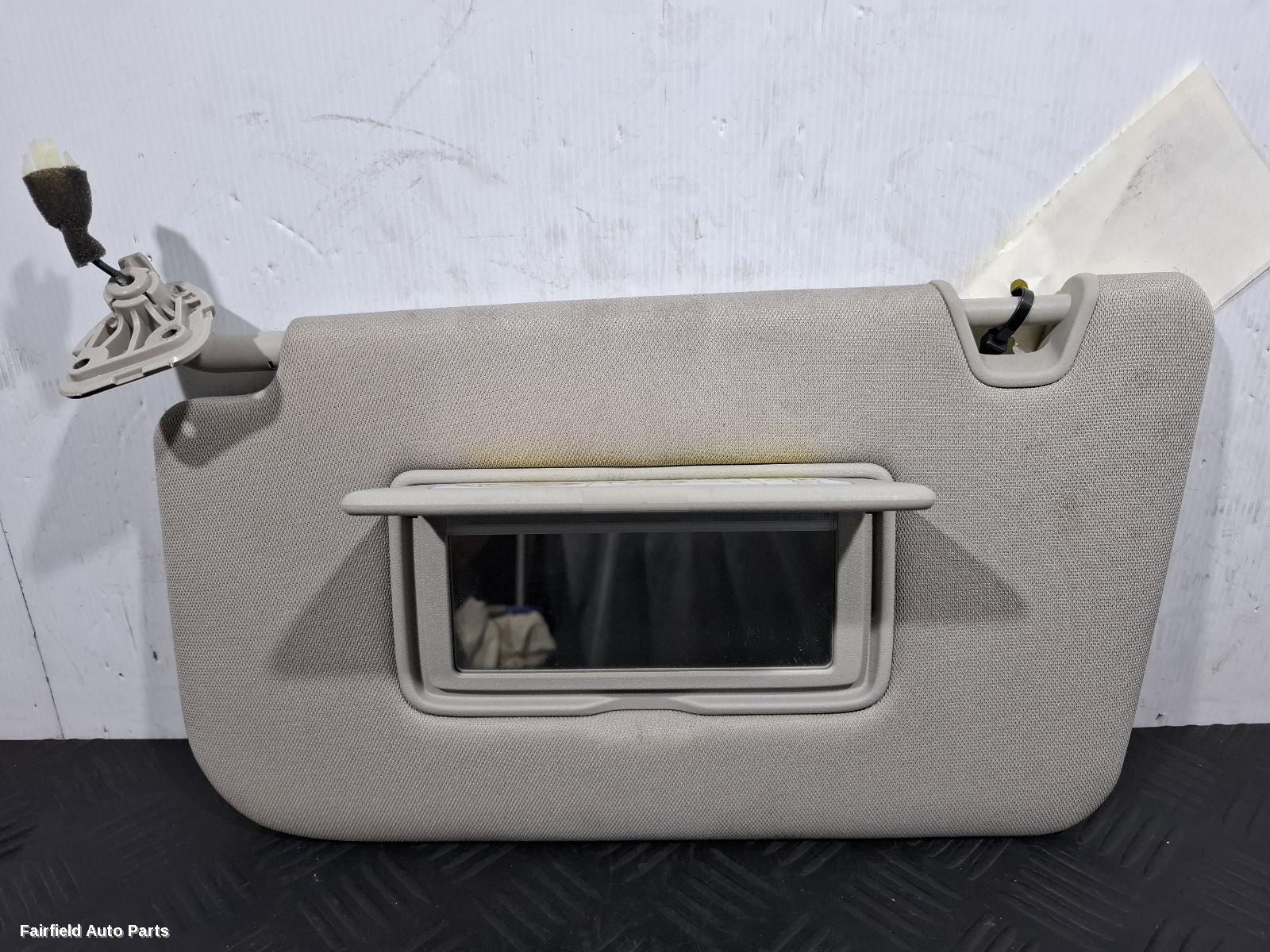 2016-2026 Renault Kaleos Sunvisor