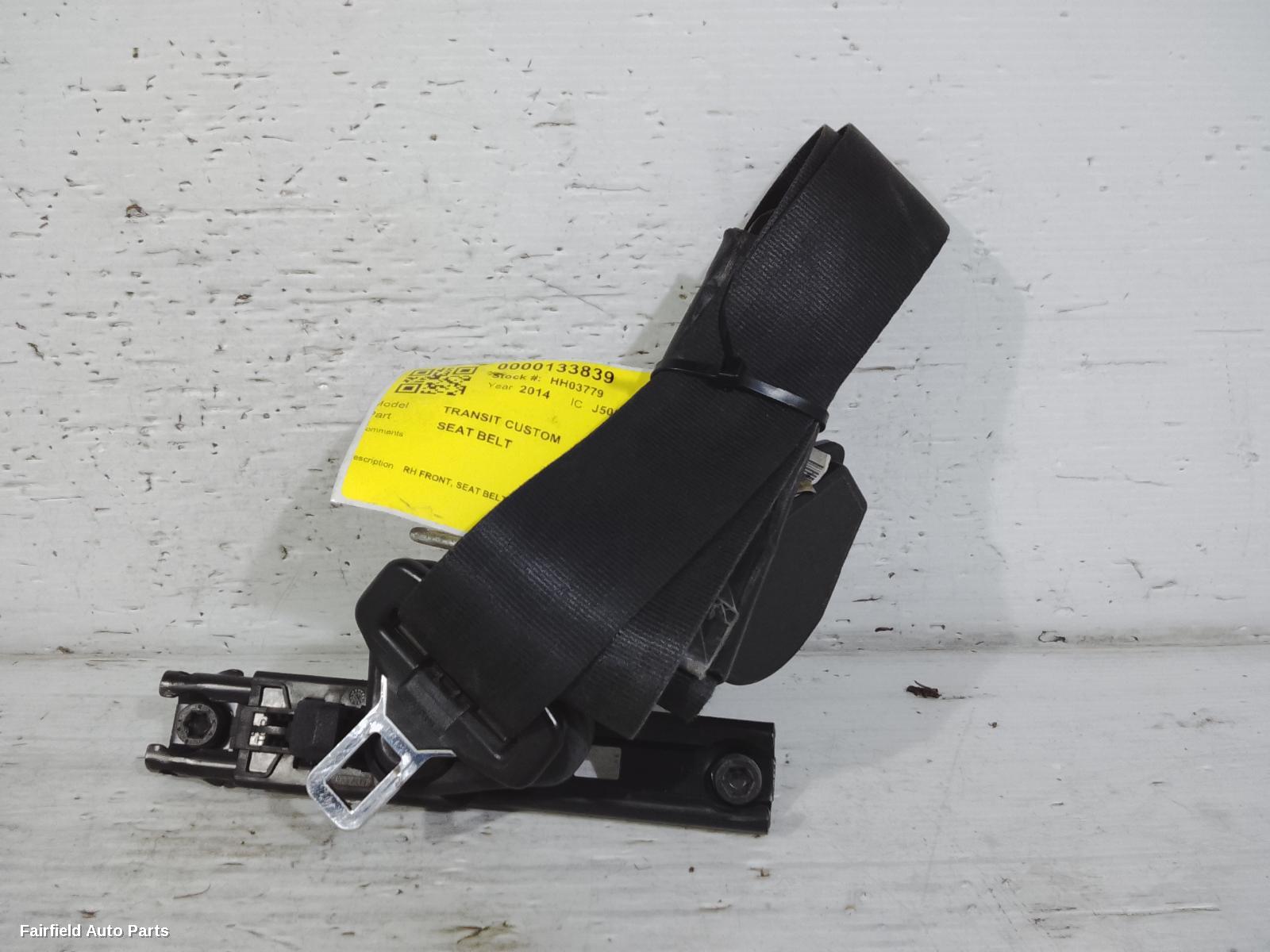 2013-2023 Ford Transit Custom Seatbelt Stalk