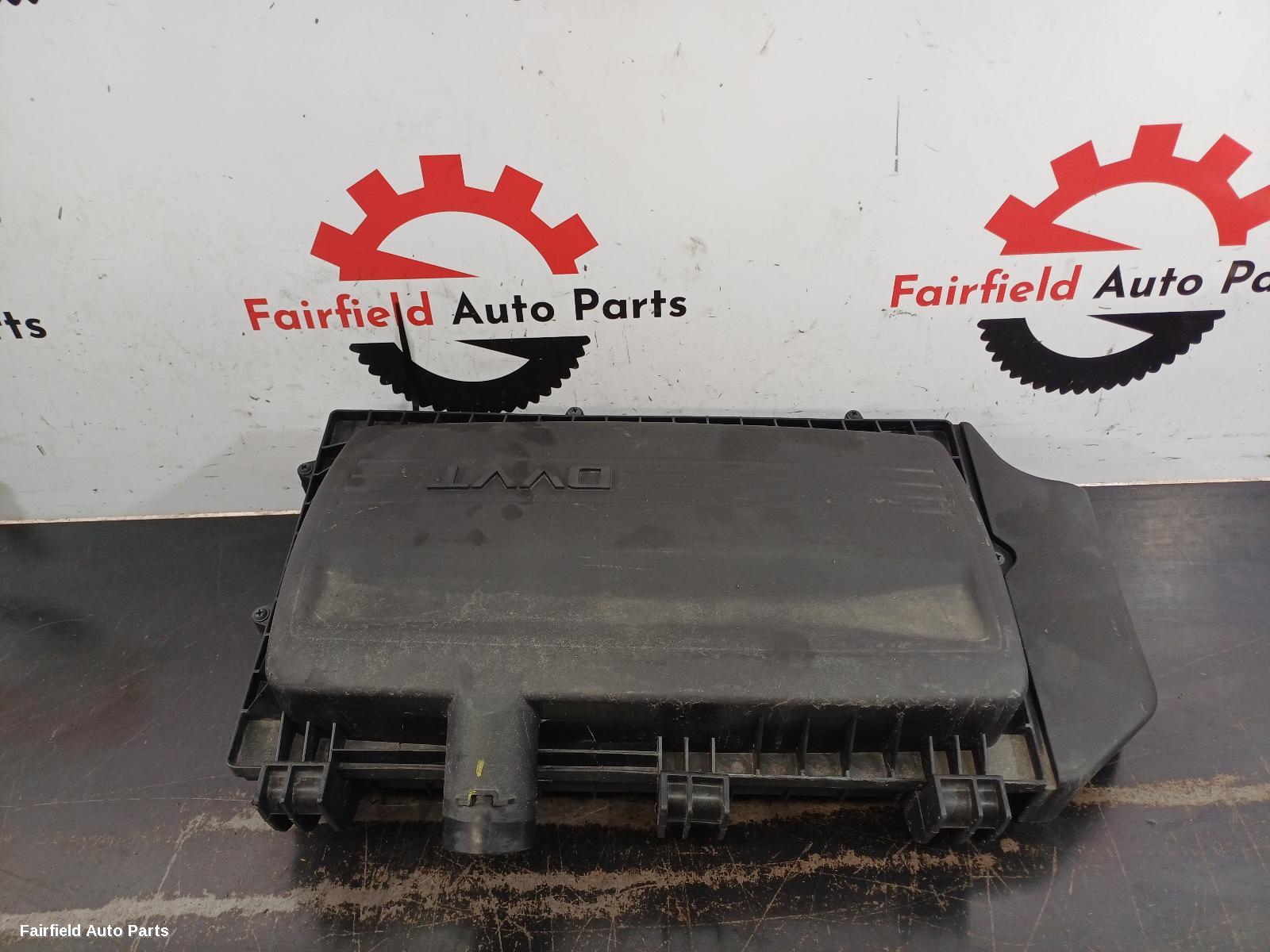 2016-2024 Mg Mg3 Air Cleaner Box