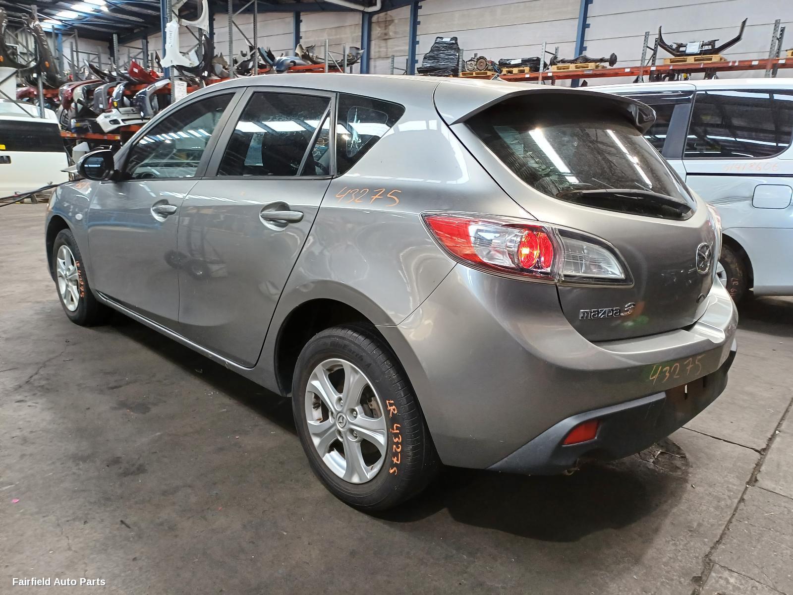 2006-2013 Mazda 3 Ecu