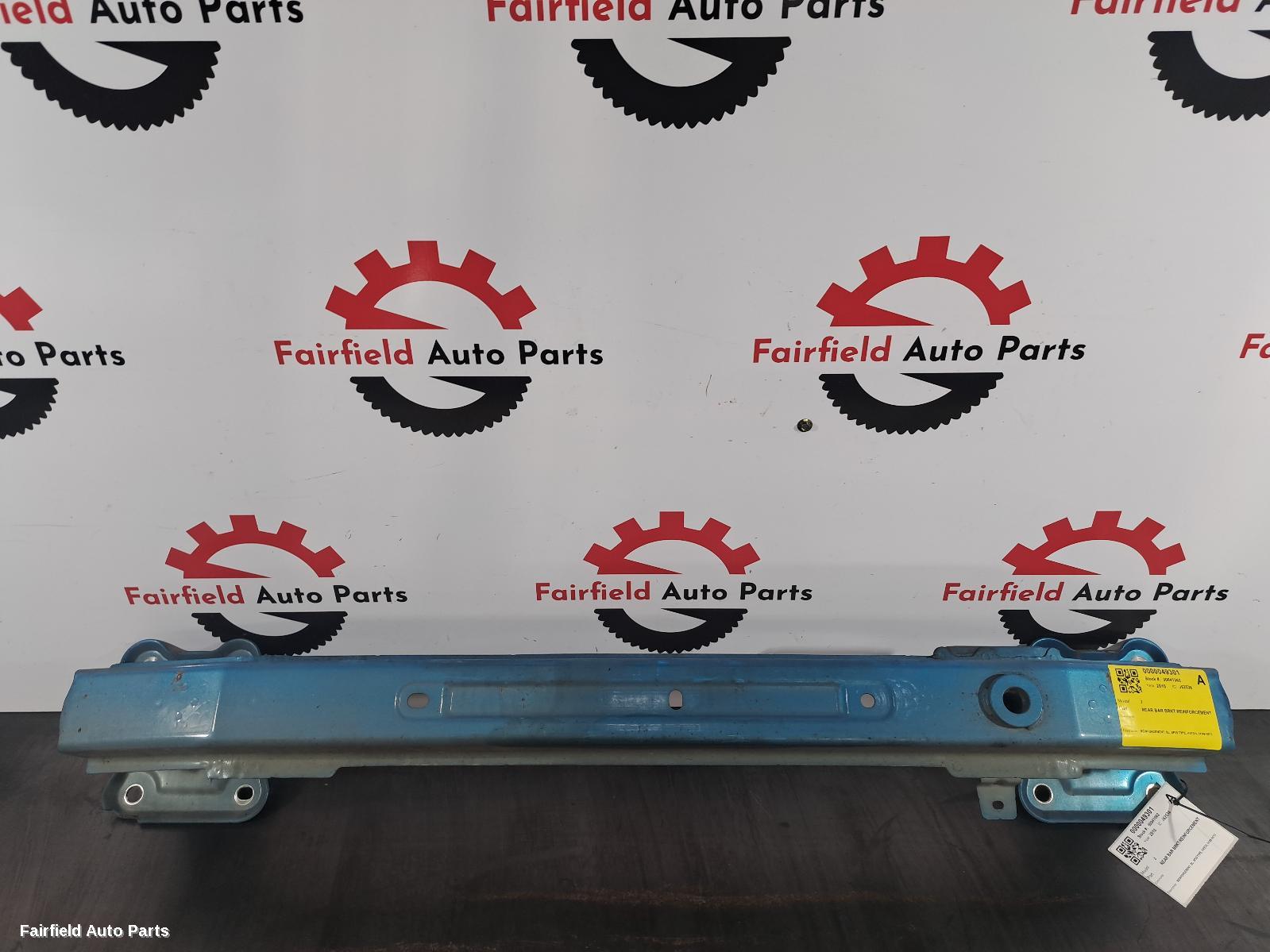 2009-2013 Mazda 3 R Bar Bracket Reinfo