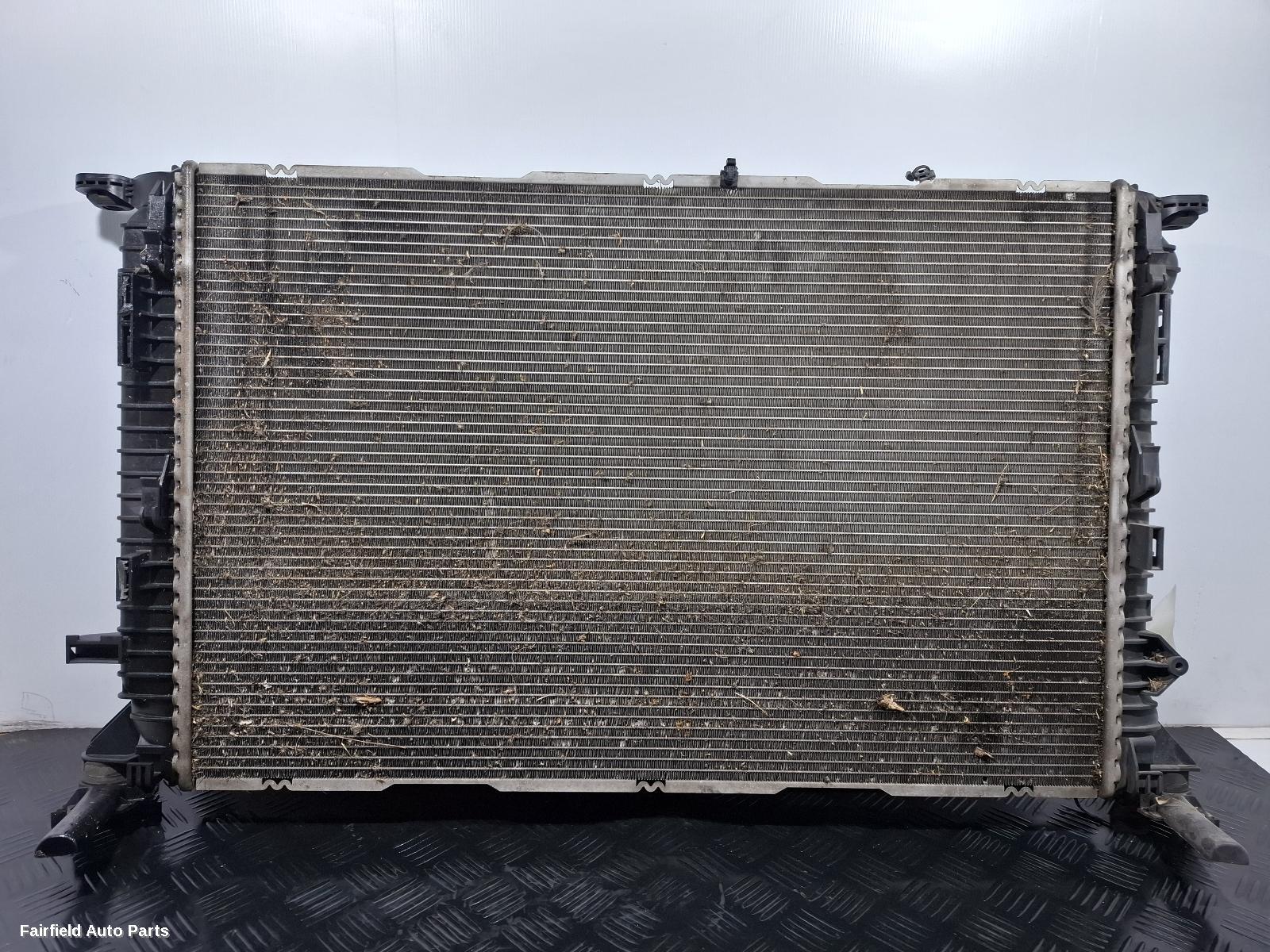 2008-2012 Audi Q5 Radiator
