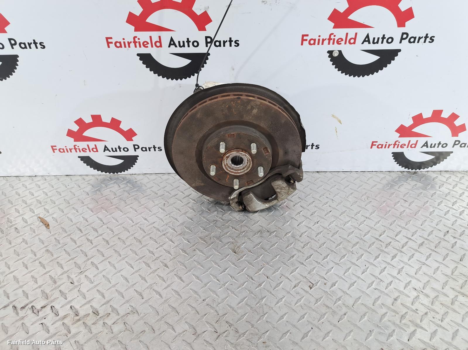 2017-2026 Mitsubishi Eclipse Cross Left Front Hub Assembly
