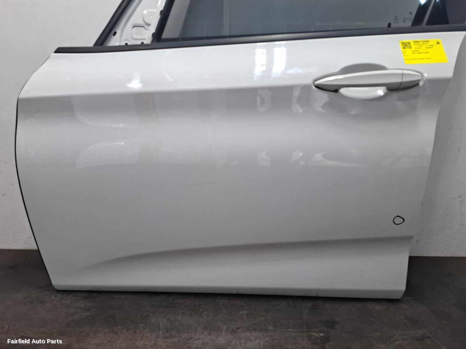 2014-2021 Bmw 2 Series Left Front Door