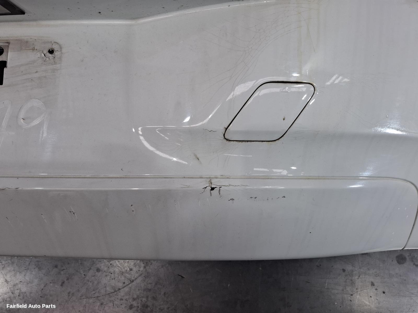 2011-2015 Bmw 1 Series Rear Bumper