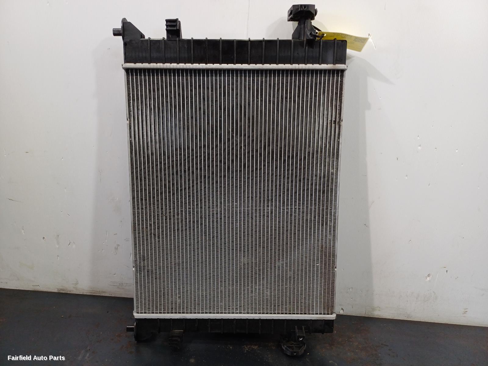 2018-2024 Mg Mg3 Radiator