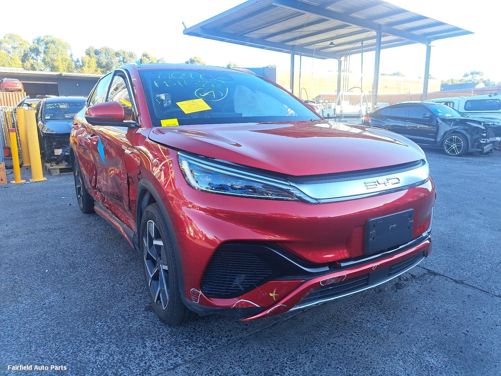 2022-2026 Byd Atto 3 Ecu