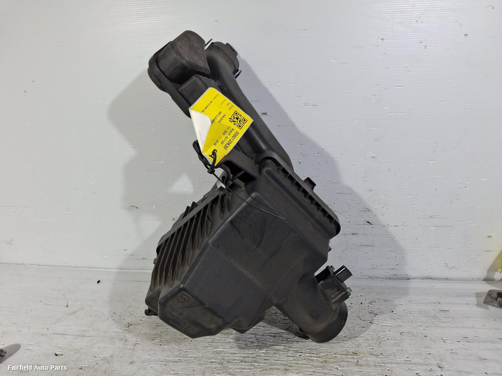 2016-2026 Renault Kaleos Air Cleaner Box