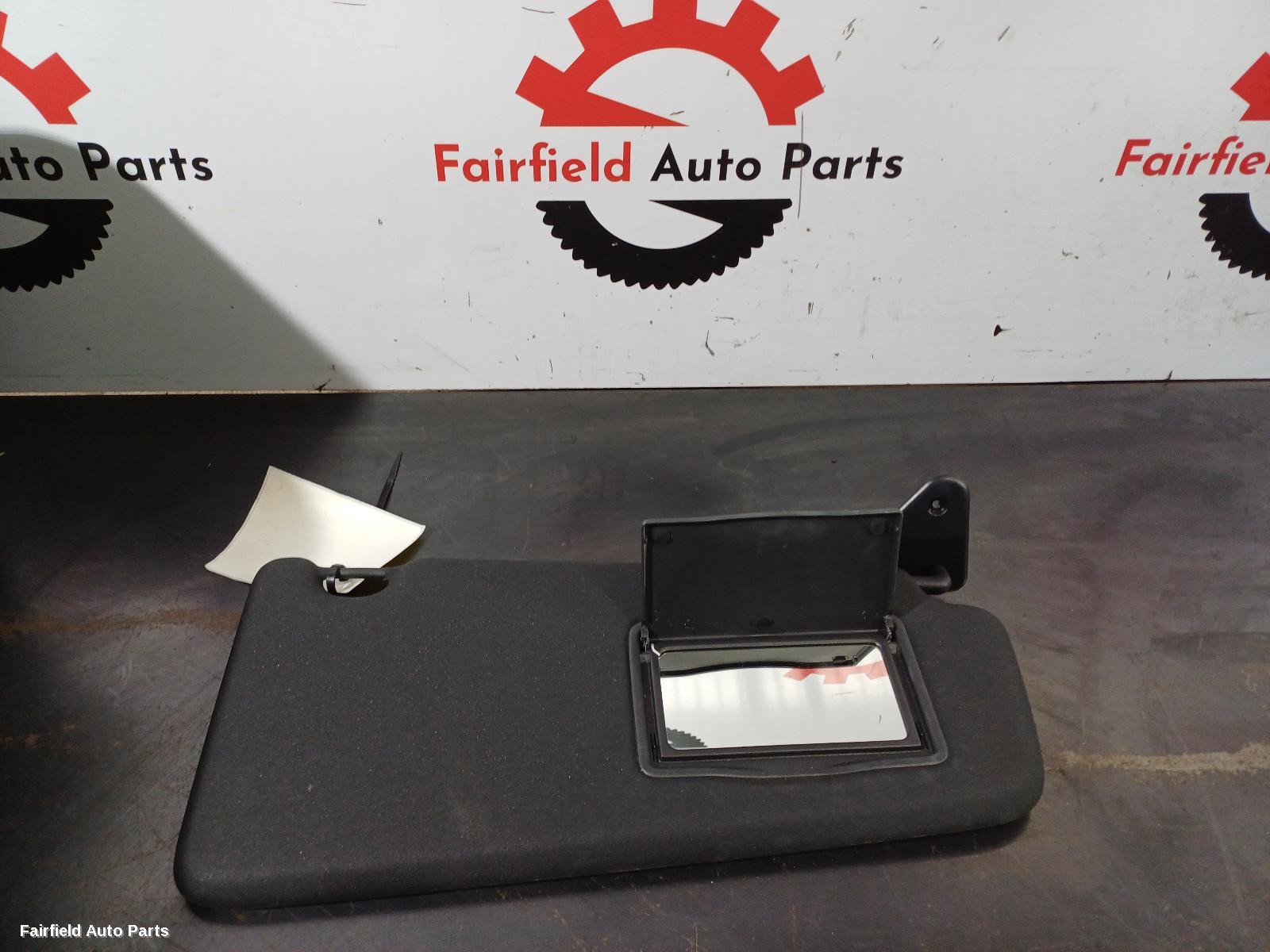 2015-2026 Land Rover Discovery Sport Sunvisor