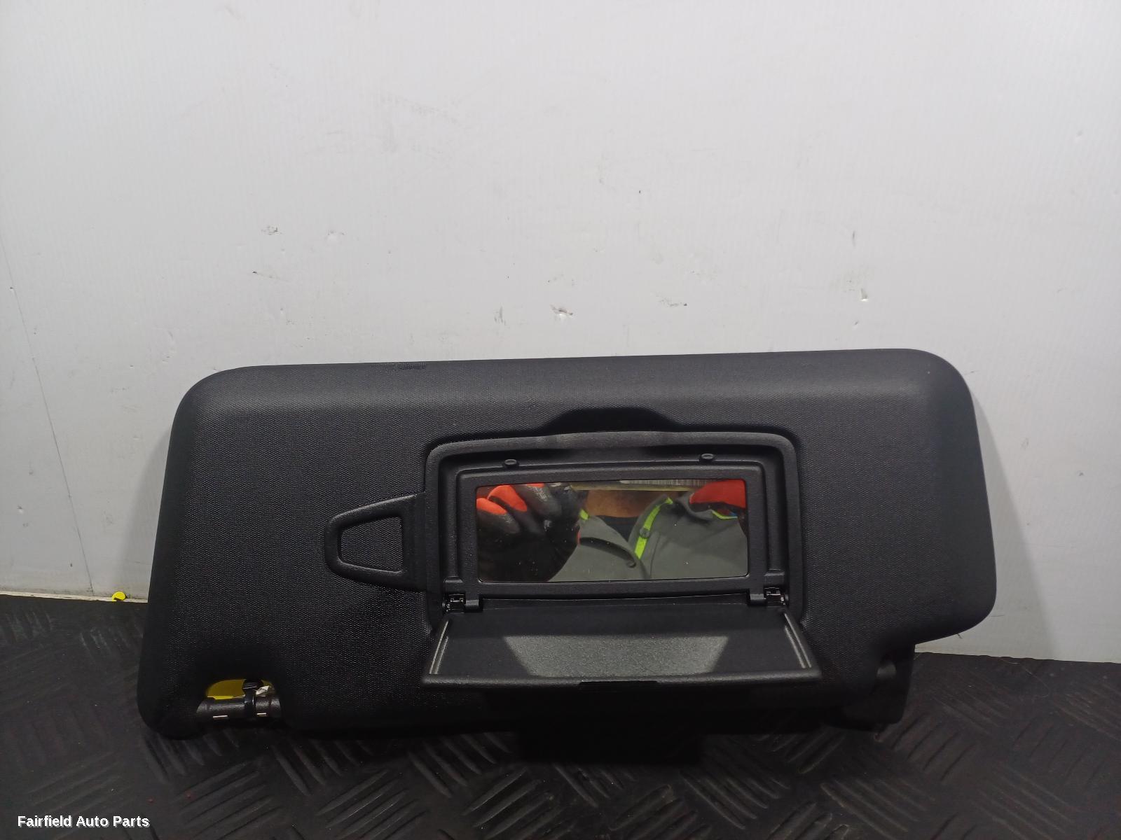 2014-2023 Mercedes C Class Sunvisor