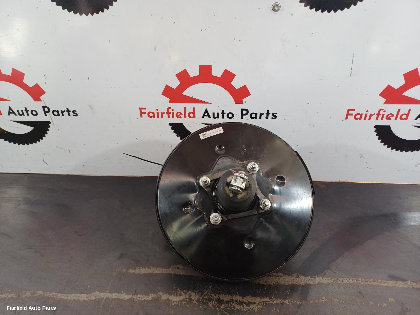 2018-2023 Mitsubishi Triton Brake Booster