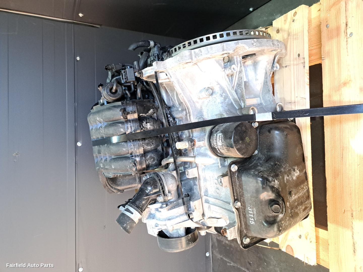 2020-2024 Kia Stonic Engine