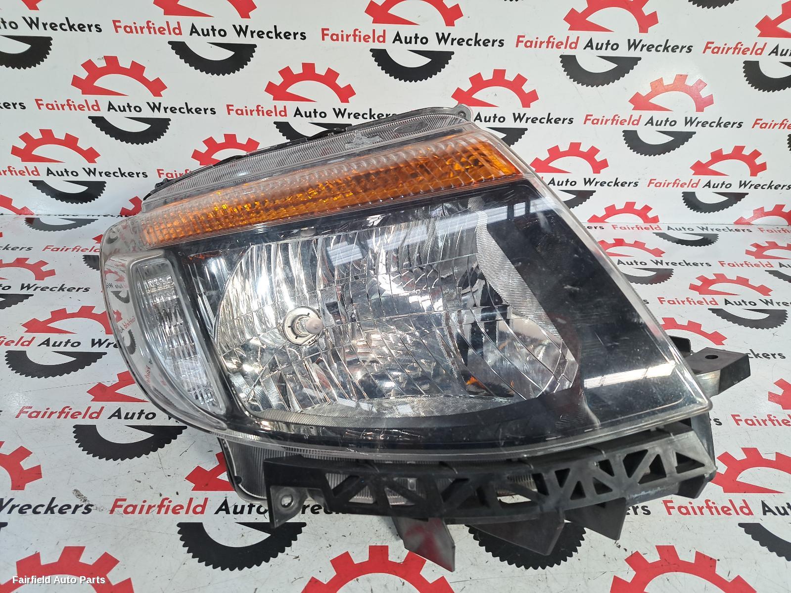 2011-2015 Ford Ranger Right Headlamp