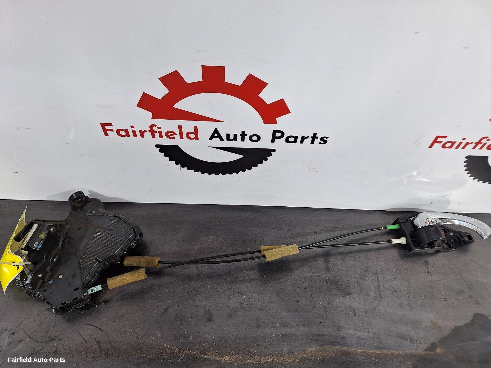 2006-2011 Toyota Camry Door Boot Gate Lock