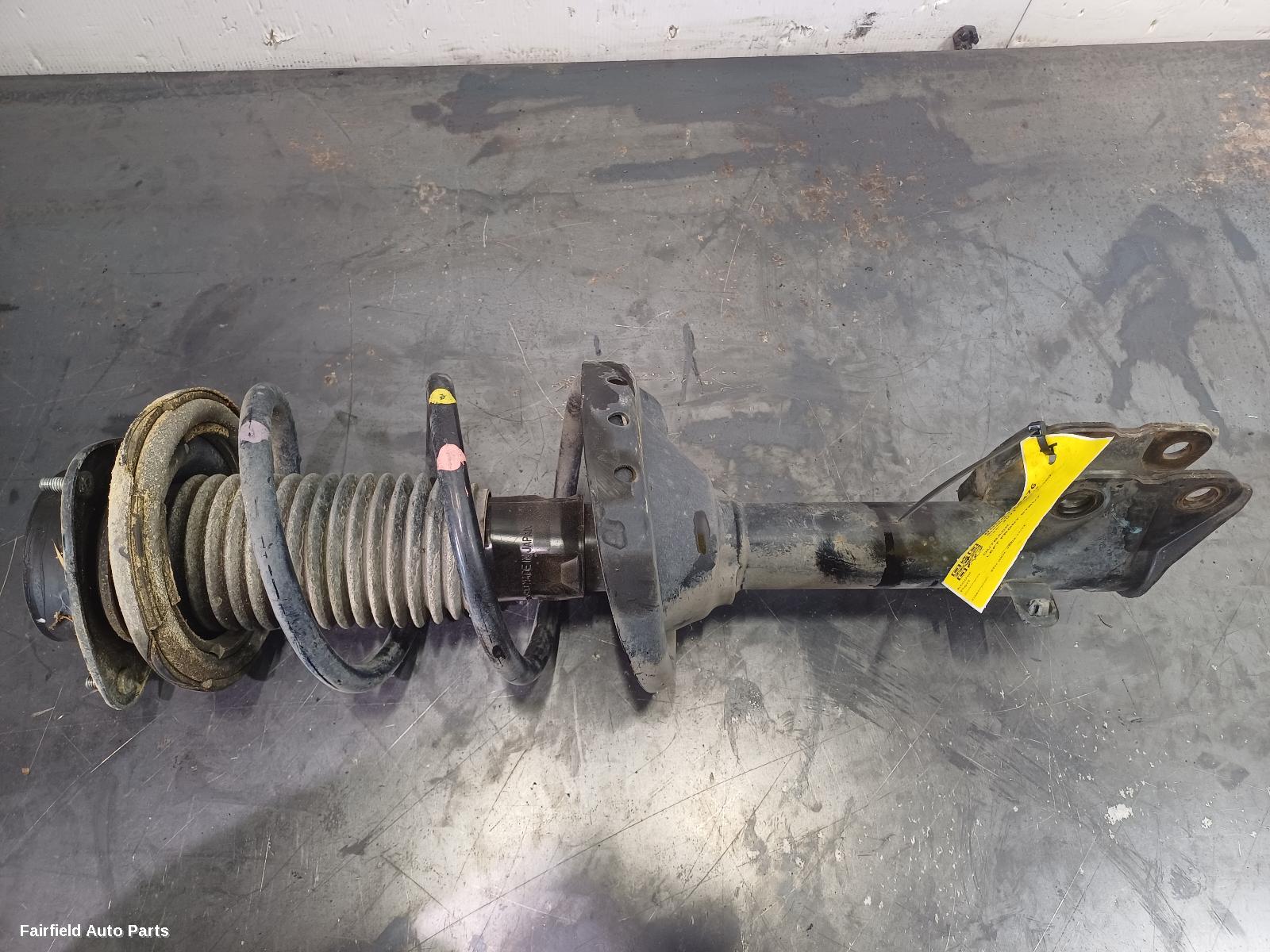 2009-2014 Subaru Outback Left Front Strut