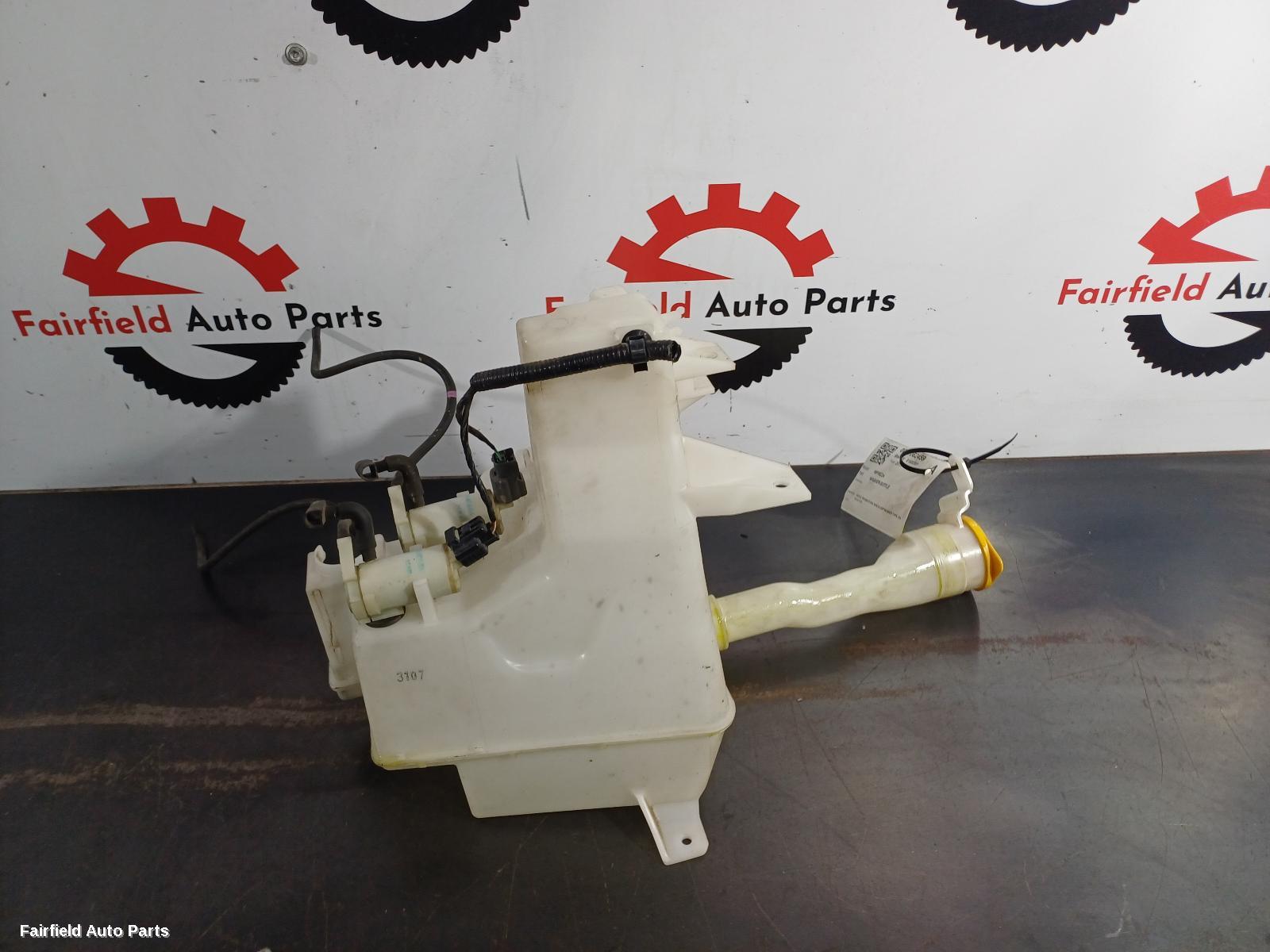 2012-2016 Subaru Impreza Washer Bottle