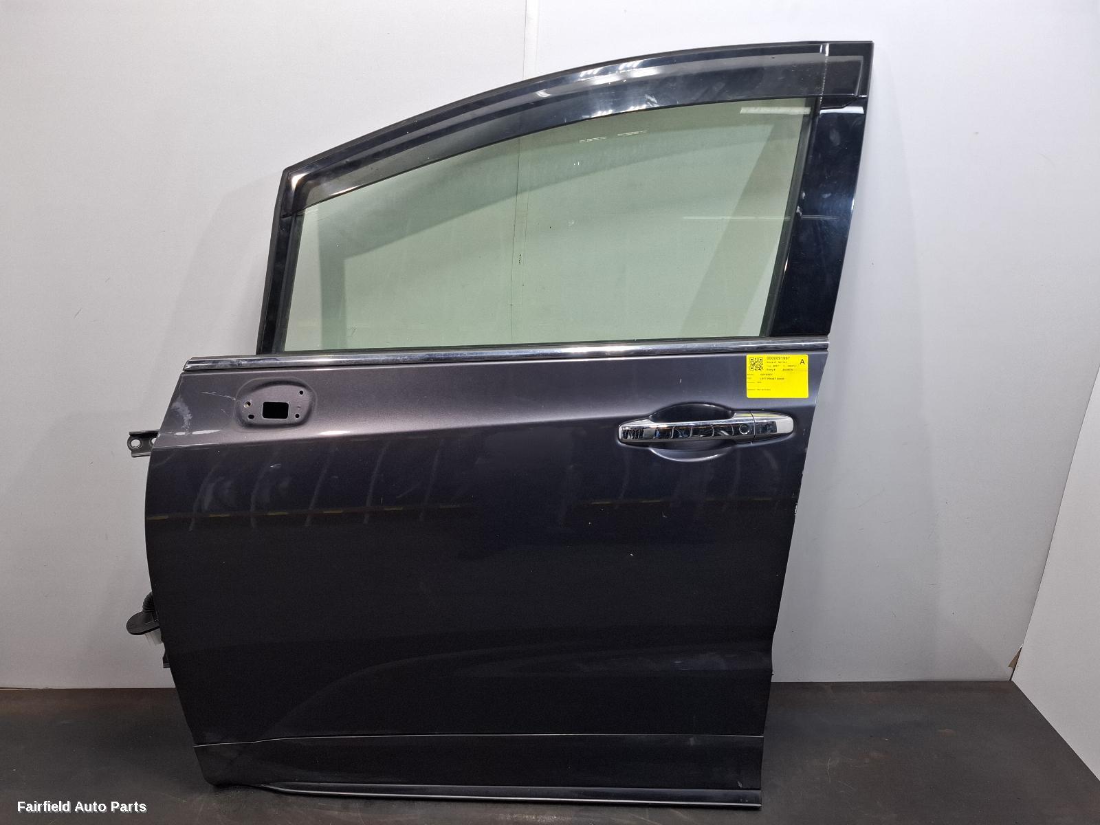 2014-2022 Honda Odyssey Left Front Door