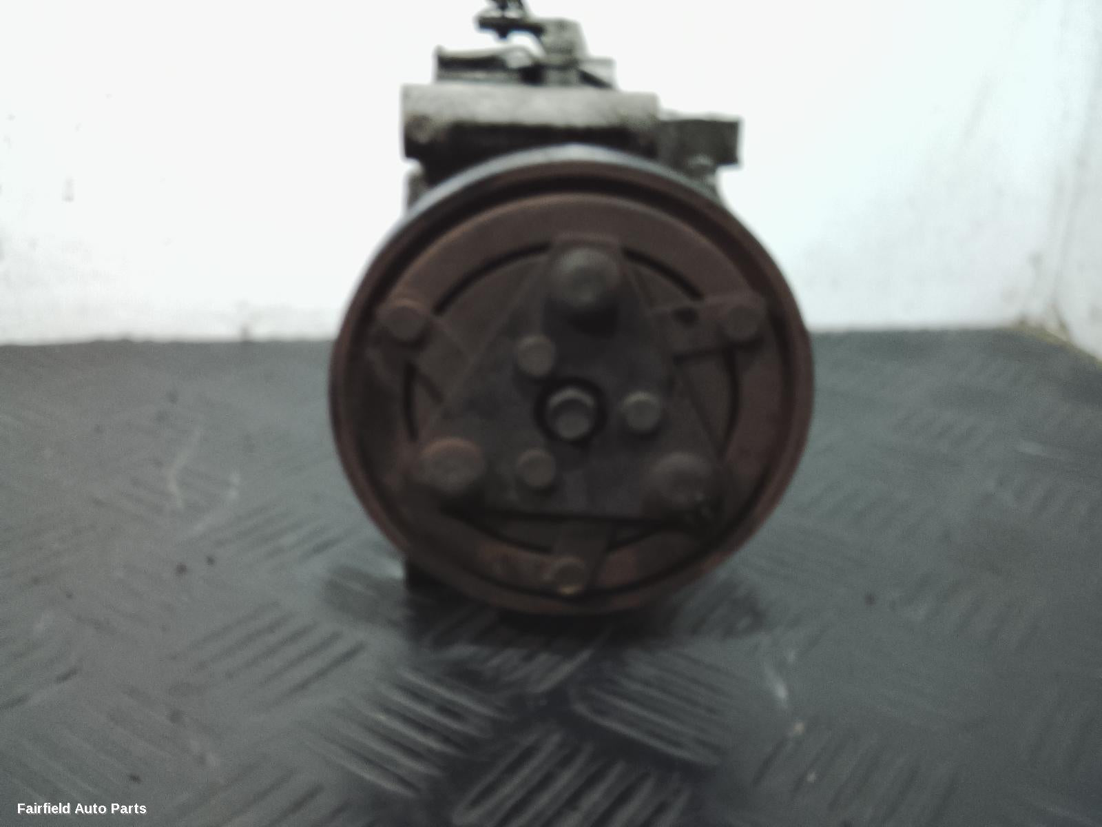 2010-2017 Suzuki Swift A C Compressor