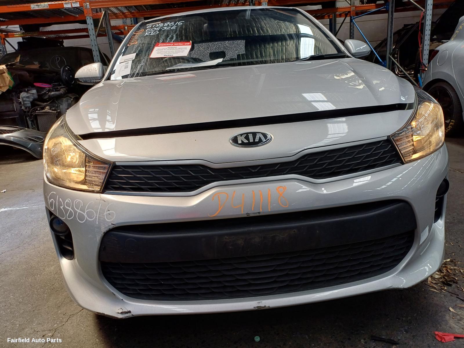 2016-2020 Kia Rio Instrument Cluster