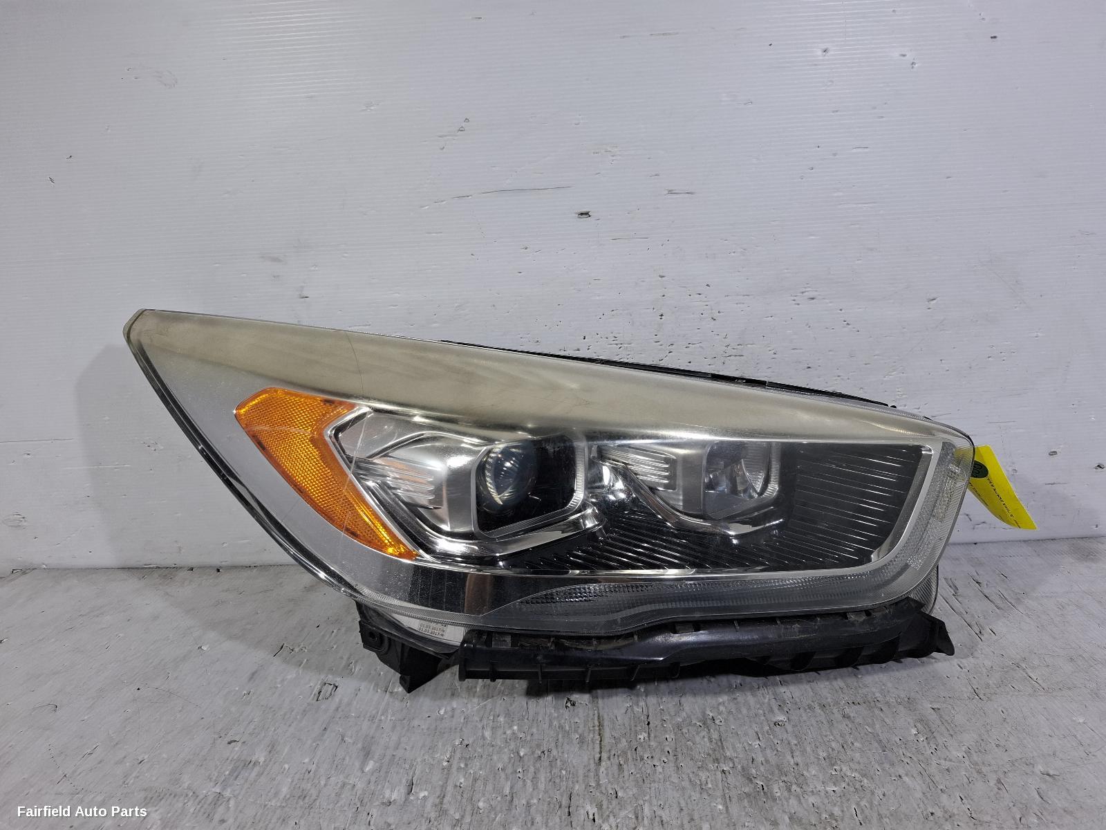 2016-2020 Ford Escape Right Headlamp