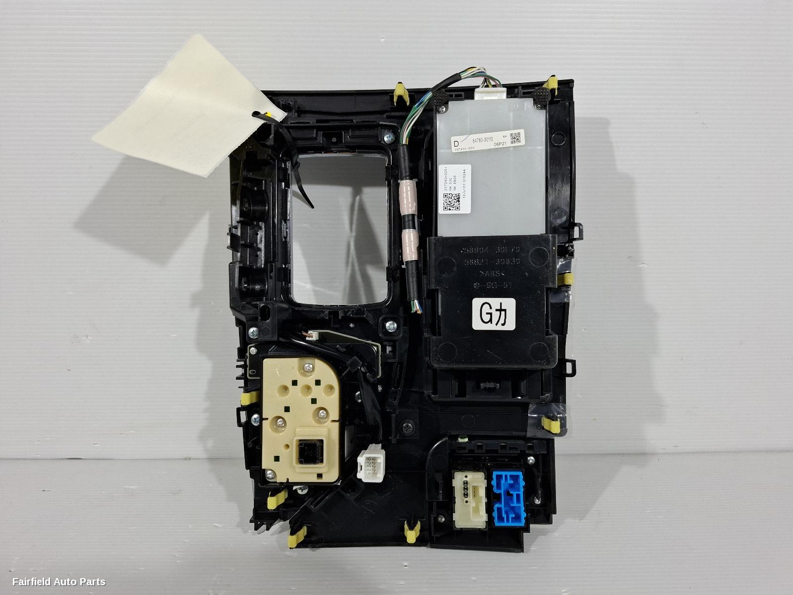 2012-2020 Lexus Gs Radio Cd Dvd Sat Tv
